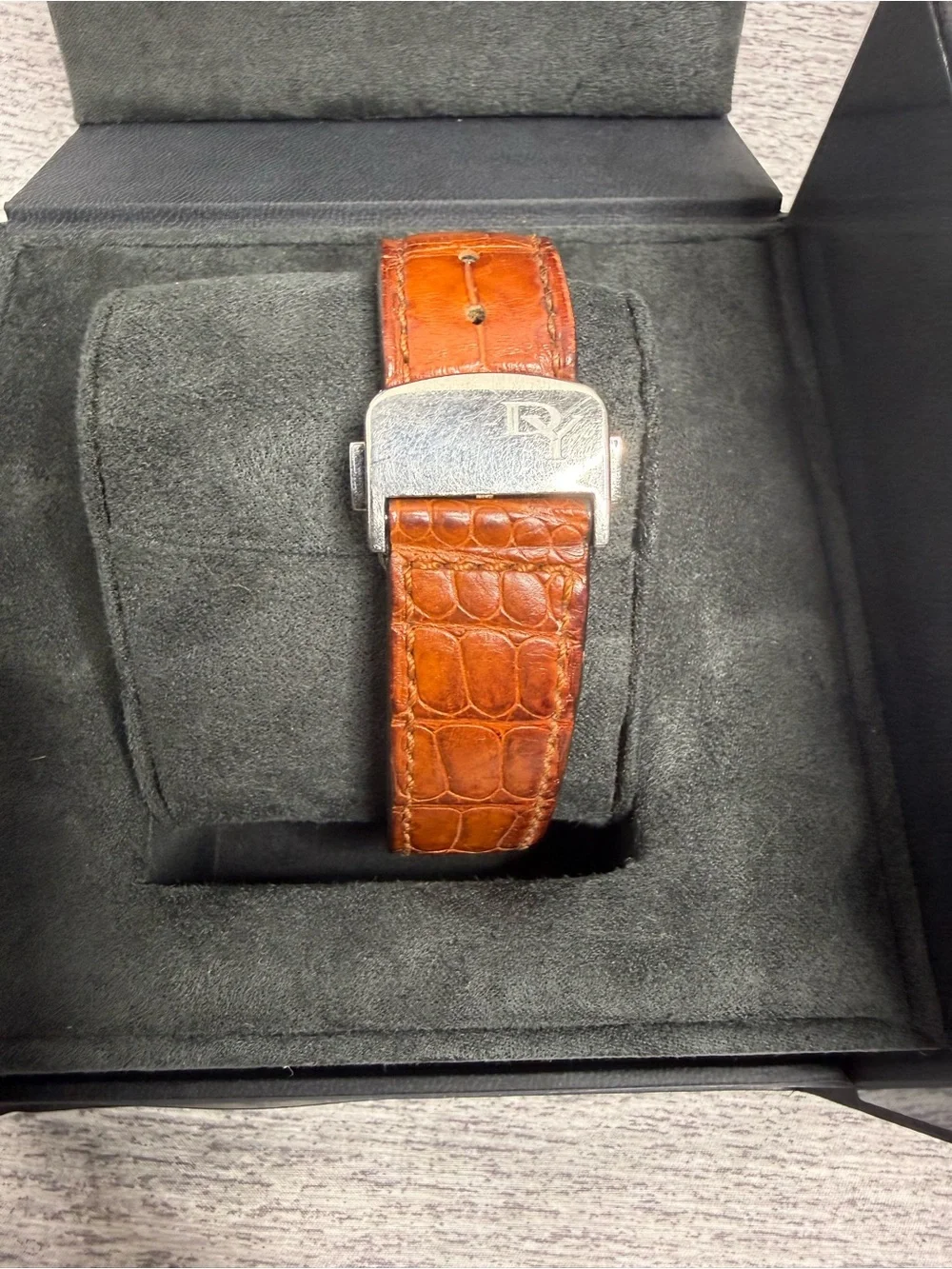 David Yurman Classic 38mm Automatic watch
